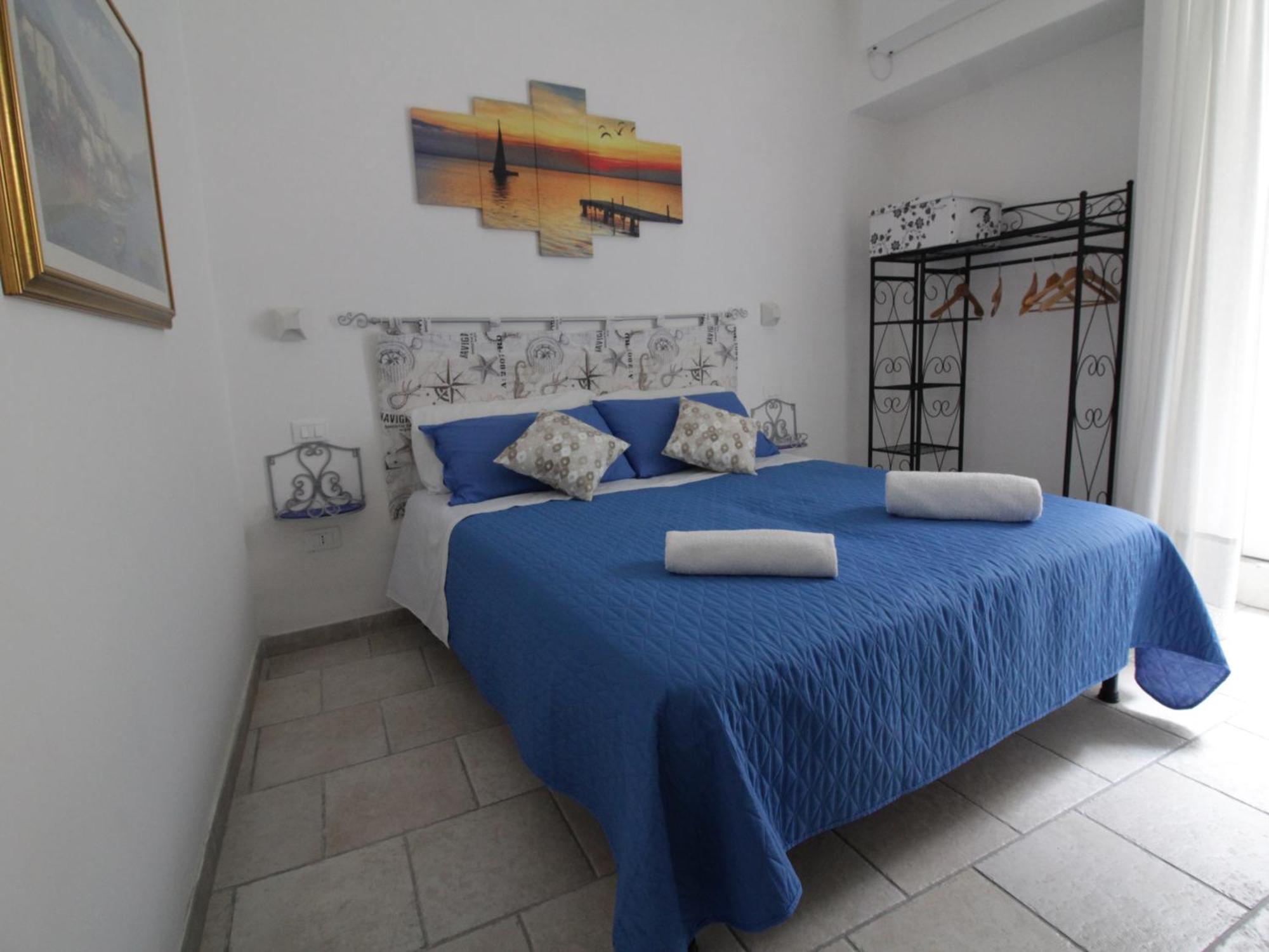 Villa Casa Marina Monopoli Exterior foto
