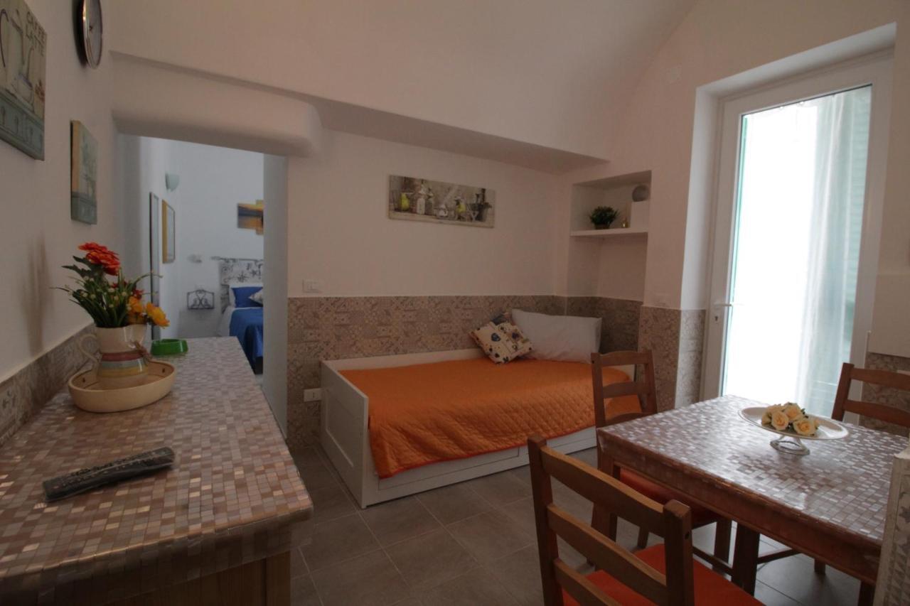 Villa Casa Marina Monopoli Exterior foto